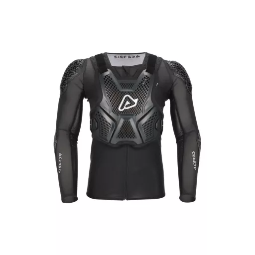 Acerbis P035 páncéling fekete