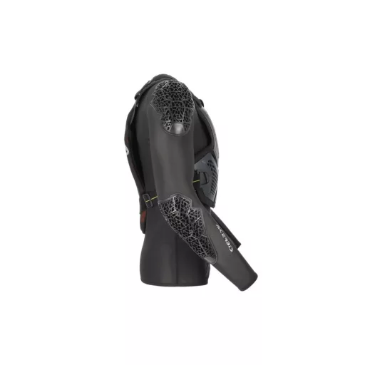 Acerbis P035 páncéling fekete
