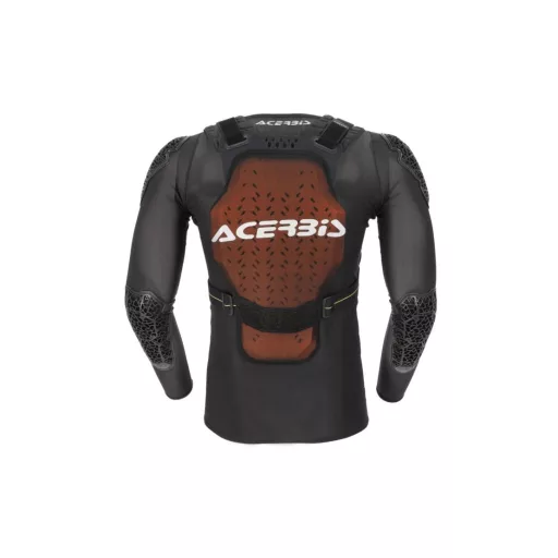 Acerbis P035 páncéling fekete