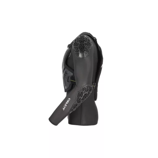 Acerbis P035 páncéling fekete