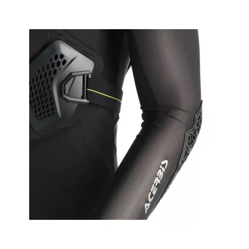 Acerbis P035 páncéling fekete
