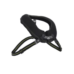 ACERBIS X-ROUND  NYAKVÉDŐ FEKETE-ACID