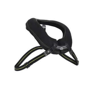 Acerbis x - round nyakvédő fekete - acid