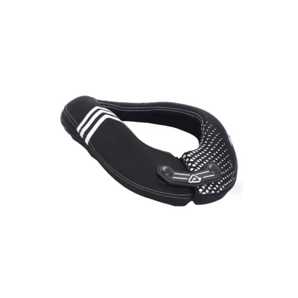 ACERBIS X-ROUND 2.0 NYAKVÉDŐ FEKETE-FEHÉR