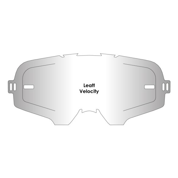 AirScreen Leatt Velocity lencse