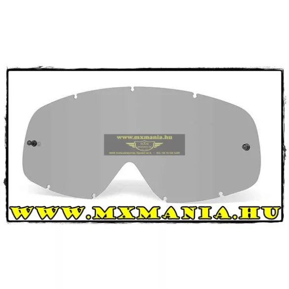 Oakley O-Frame lencsék, 3 féle