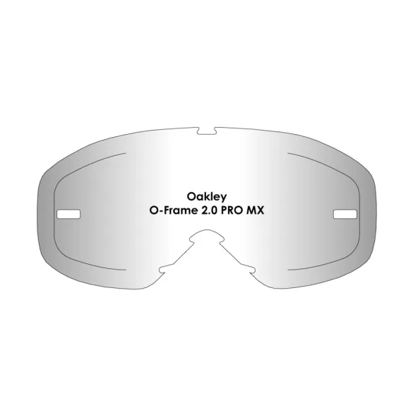 AirScreen Oakley O-Frame 2.0 PRO MX lencse