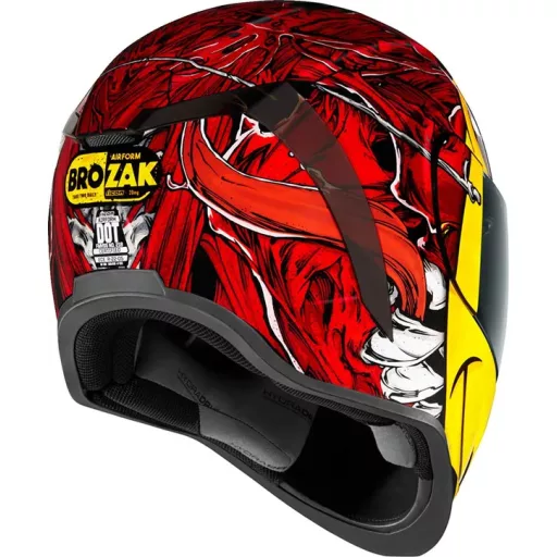 Icon airform™ brozak mips® bukósisak