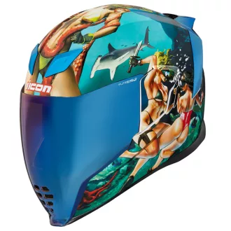 Icon airflite™ Pleasuredome4 bukósisak
