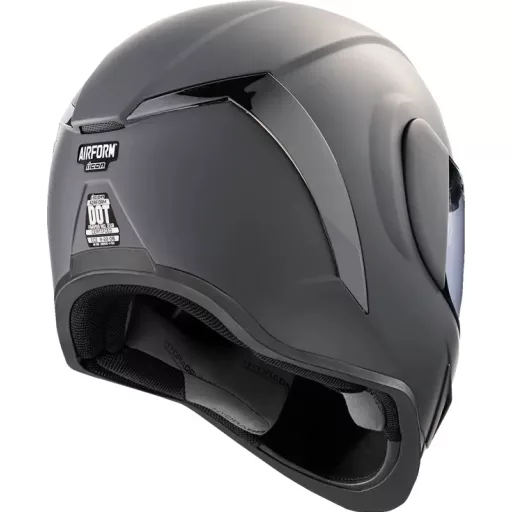 Icon airform™ dark bukósisak