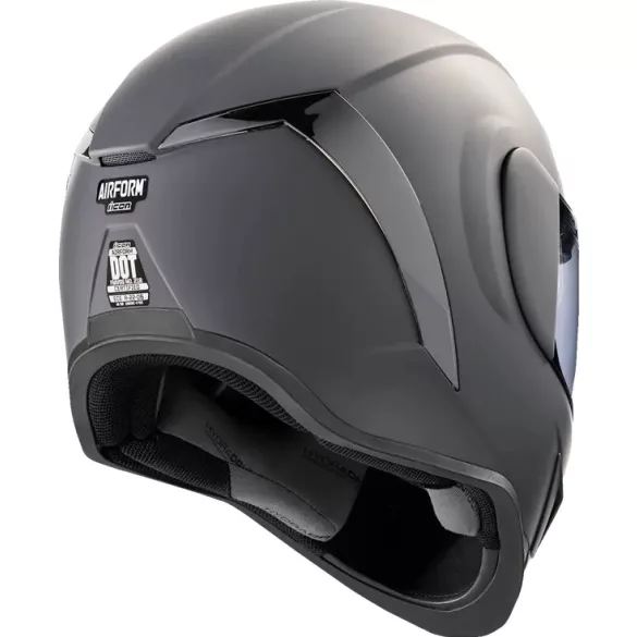 ICON Airform™ Dark Helmet Bukósisak 