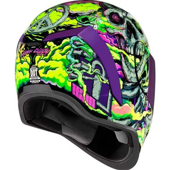 ICON Airform™ Hippy Dippy bukósisak