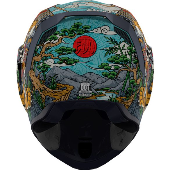 ICON Airflite™ Edo MIPS® BUKÓSISAK