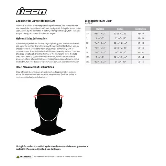 ICON Airflite™ Edo MIPS® BUKÓSISAK