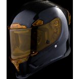 iCON Airframe Pro™ Carbon 4Tress BUKÓSISAK SÁRGA PLEXI