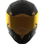 iCON Airframe Pro™ Carbon 4Tress BUKÓSISAK SÁRGA PLEXI