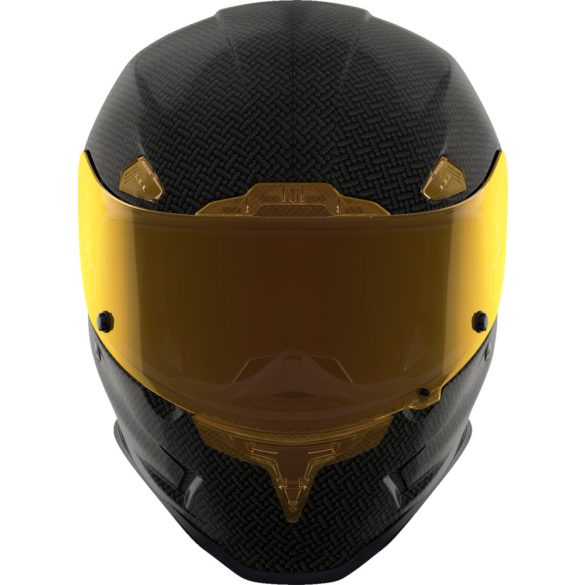 iCON Airframe Pro™ Carbon 4Tress BUKÓSISAK SÁRGA PLEXI