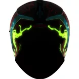 Airform™ Manik'RR MIPS® bukósisak  piros