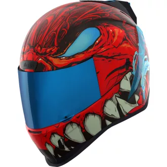 Airform™ Manik'RR mips® bukósisak piros