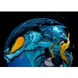 Airform™ Manik'RR MIPS® BUKÓSISAK KÉK