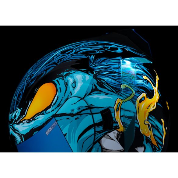 Airform™ Manik'RR MIPS® BUKÓSISAK KÉK