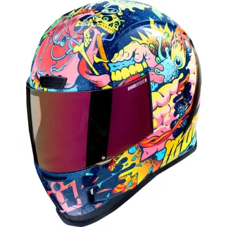 Icon airform™ scatterbrain mips® bukósisak