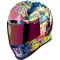 Icon airform™ scatterbrain mips® bukósisak