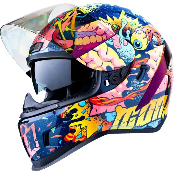 Icon Airform™ Scatterbrain MIPS® bukósisak