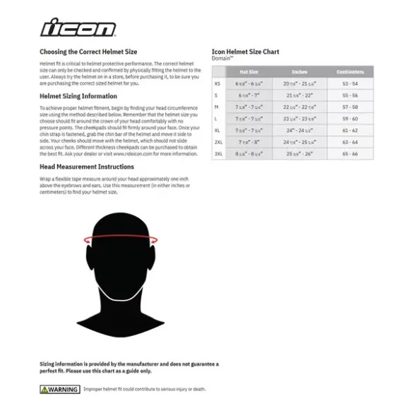 Icon Ultraflite™ Rizz Rizz MIPS® bukósisak