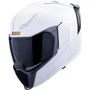 Icon Ultraflite™ Rizz Rizz MIPS® White Bukósisak