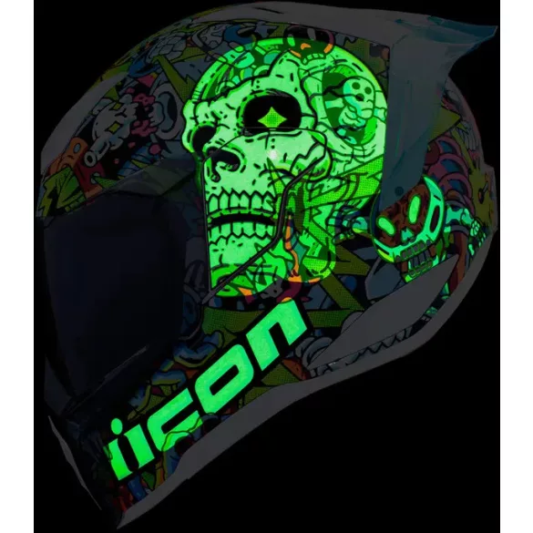 Icon Ultraflite™ Doodle 3 MIPS® Bukósisak