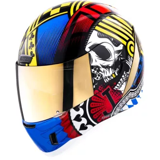 Icon airform™ lucky lid 5 mips® bukósisak