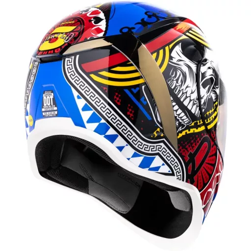 Icon airform™ lucky lid 5 mips® bukósisak