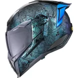 Icon Ultraflite™ Opal Mandala MIPS® Blue/Black bukósisak
