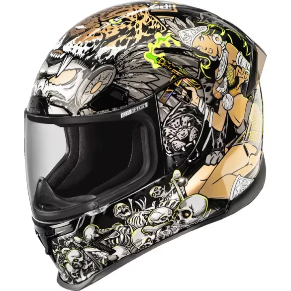 Icon Airframe Pro™ Aztec Nine bukósisak