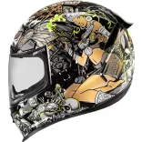 Icon Airframe Pro™ Aztec Nine bukósisak