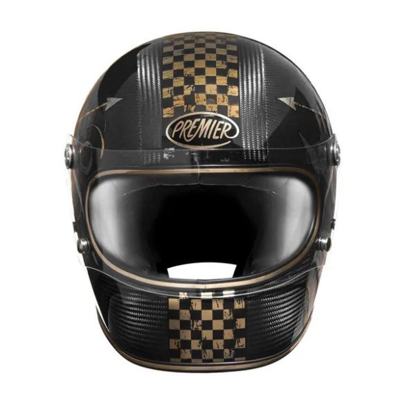 PREMIER Trophy Carbon Helmet Bukósisak