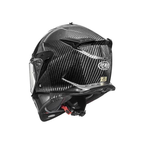 PREMIER Streetfighter Carbon Helmet