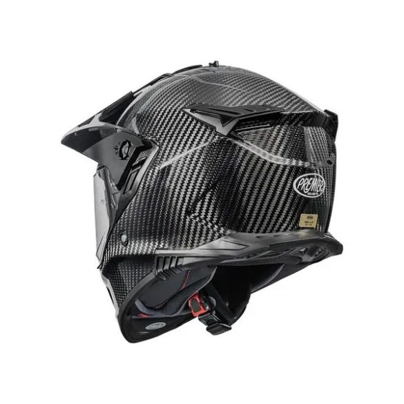 PREMIER Discovery Carbon Helmet Bukósisak