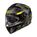 PREMIER Devil Carbon STY Helmet Bukósisak