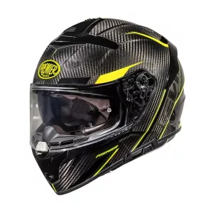 PREMIER Devil Carbon STY Helmet Bukósisak