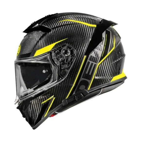PREMIER Devil Carbon STY Helmet Bukósisak