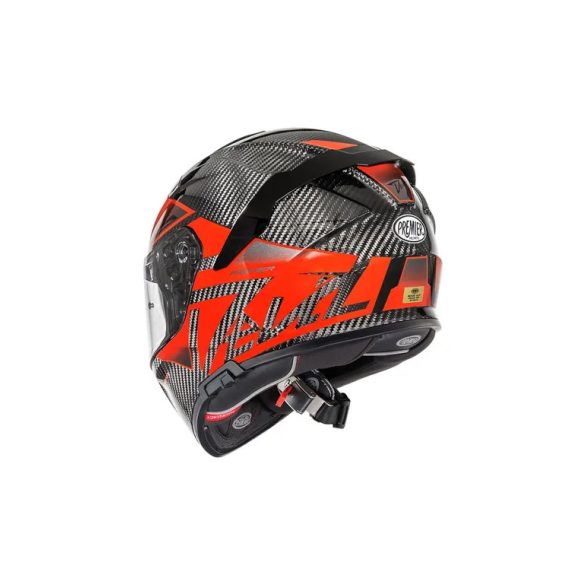 PREMIER Devil Carbon MN Helmet Bukósisak