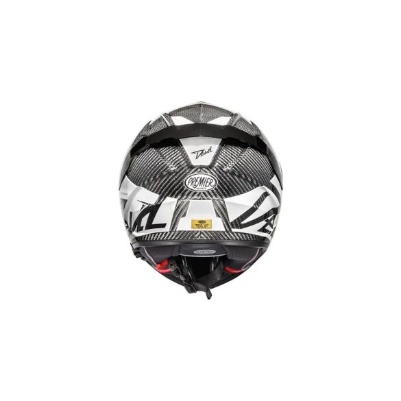 PREMIER  Devil Carbon MN Helmet bukósisak