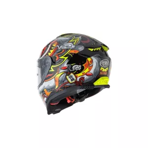 PREMIER Typhoon LY Graphic Helmet Bukósisak