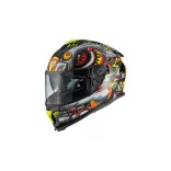 PREMIER Typhoon LY Graphic Helmet Bukósisak