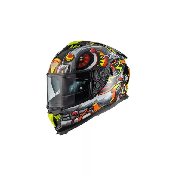 PREMIER Typhoon LY Graphic Helmet Bukósisak