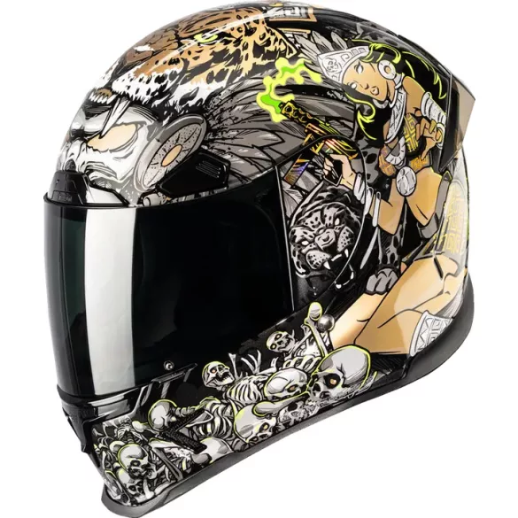 ICON Airframe Pro™ Aztec Nine– Multi/Gold Sisak