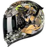 ICON Airframe Pro™ Aztec Nine– Multi/Gold Sisak