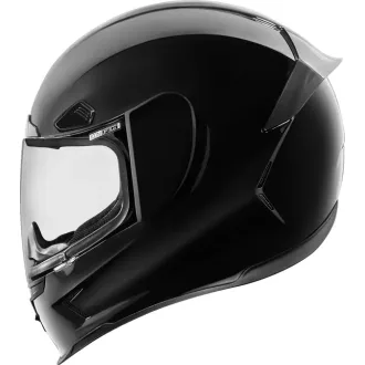 Icon airframe pro™ fekete bukósisak